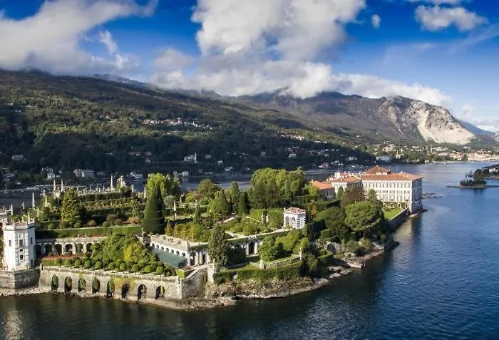 Διαμέρισμα Isola Bella Via Stretta Στρέσα