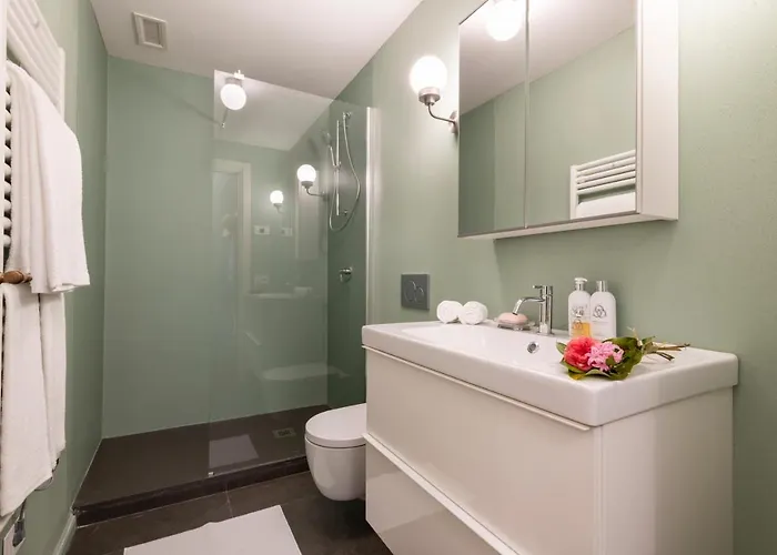 Apartment Isola Bella Via Stretta Stresa